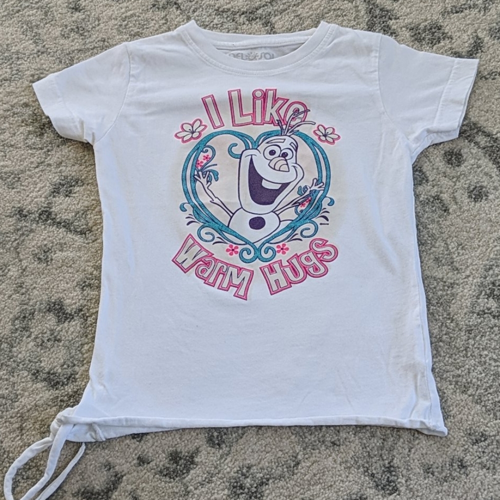 Del Sol color change tee